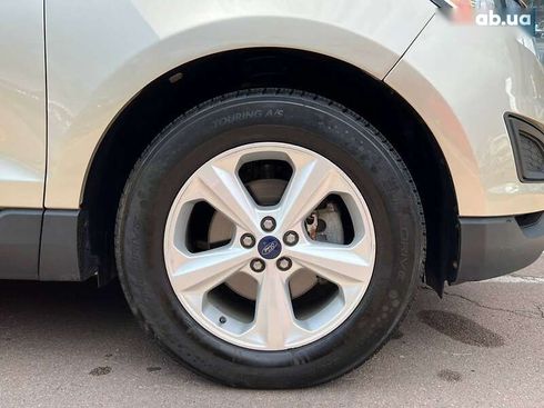 Ford Edge 2018 - фото 9