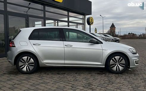 Volkswagen e-Golf 2016 - фото 8