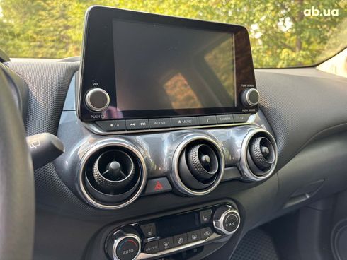 Nissan Juke 2021 красный - фото 20