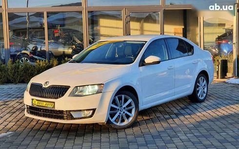 Skoda Octavia 2013 - фото 3