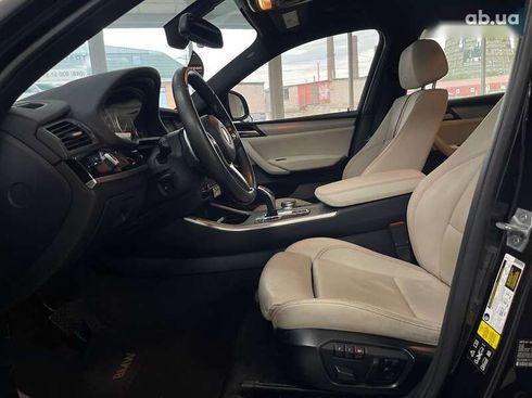 BMW X4 2018 - фото 24