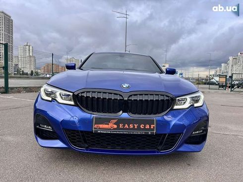 BMW 3 серия 2022 - фото 21