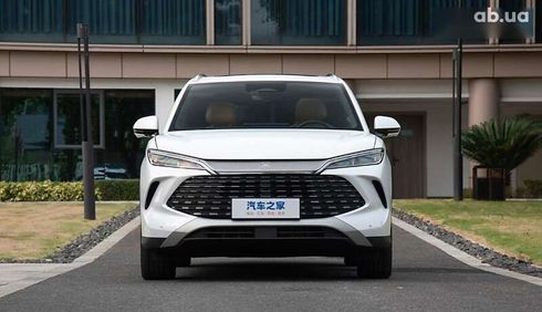 BYD Song L 2024 - фото 2