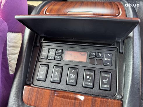 Nissan Teana 2010 красный - фото 24