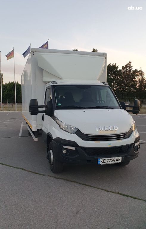 Iveco Daily 2017 - фото 3