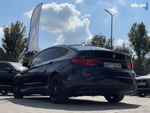 BMW 5 серия 2009 - фото 21