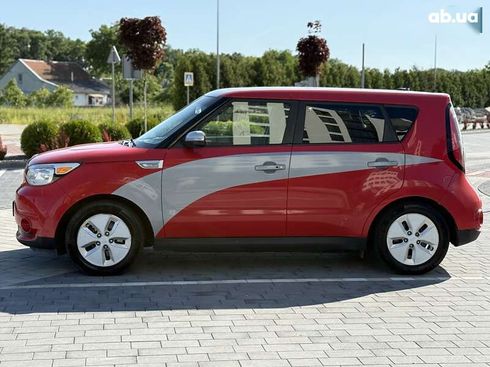Kia Soul EV 2016 - фото 4