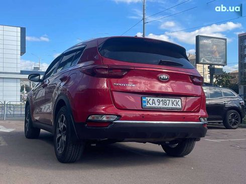 Kia Sportage 2018 - фото 7