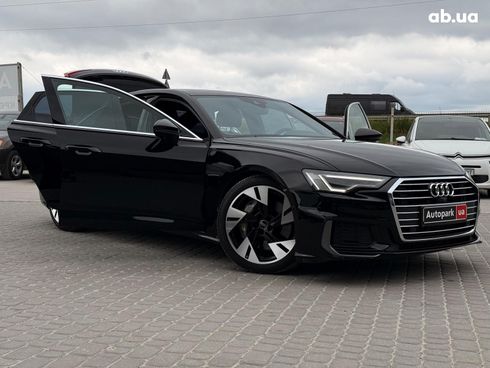 Audi A6 2019 черный - фото 26