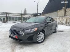 Купити Ford Fusion автомат бу Київська область - купити на Автобазарі
