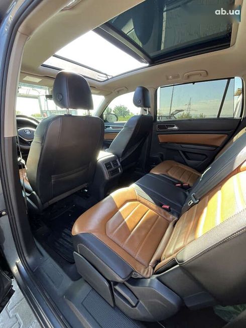 Volkswagen Atlas 2018 - фото 12