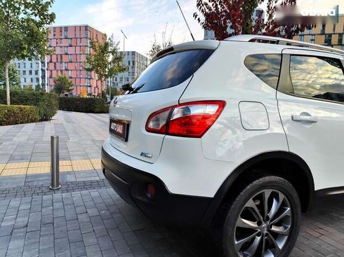Nissan Qashqai 2012 - фото 21