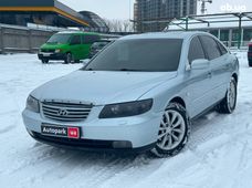 Продажа б/у Hyundai Grandeur в Киеве - купить на Автобазаре