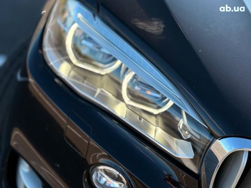 BMW X5 2014 коричневый - фото 13