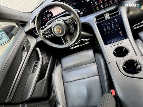 Porsche Taycan 2022 - фото 16