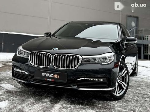 BMW 7 серия 2018 - фото 24