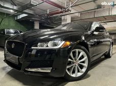 Продаж вживаних Jaguar XF 2017 року - купити на Автобазарі