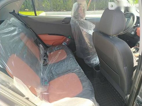 Hyundai i10 2019 - фото 20