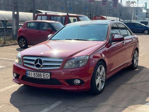 Mercedes-Benz C-Класс 2008 - фото 3
