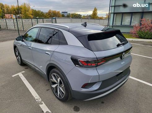 Volkswagen ID.4 Crozz 2023 - фото 17