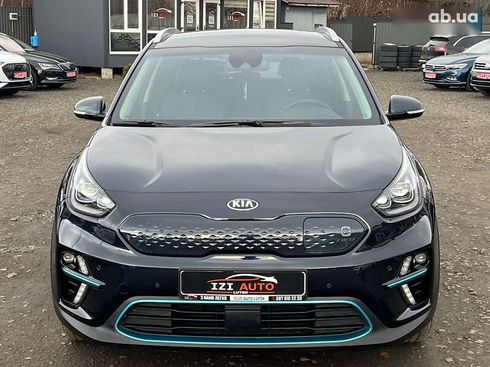 Kia Niro 2021 - фото 3