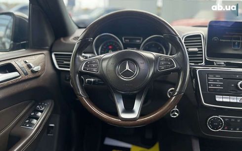 Mercedes-Benz GLS-Класс 2016 - фото 15