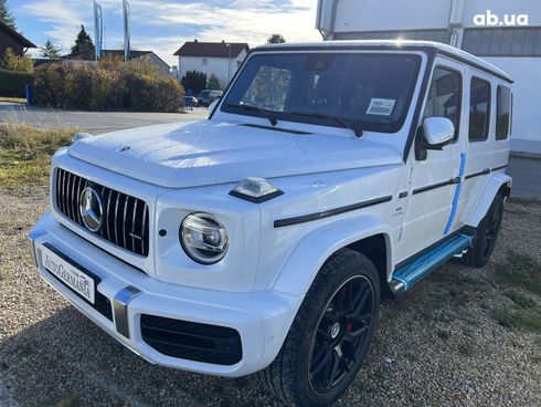 Mercedes-Benz G-Класс 2024 - фото 35