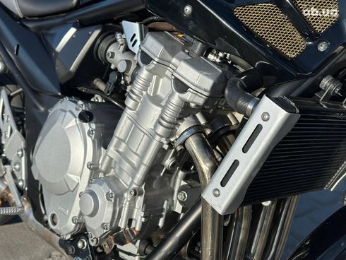 Suzuki GSF 2007 черный - фото 9