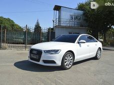 Купить Audi A6 2014 бу в Одессе - купить на Автобазаре