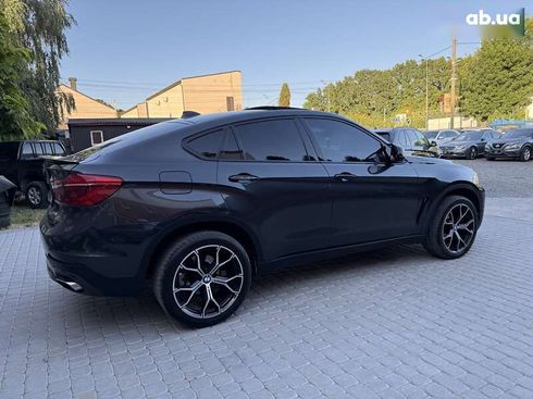 BMW X6 2019 - фото 16