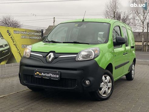 Renault Kangoo 2020 - фото 3