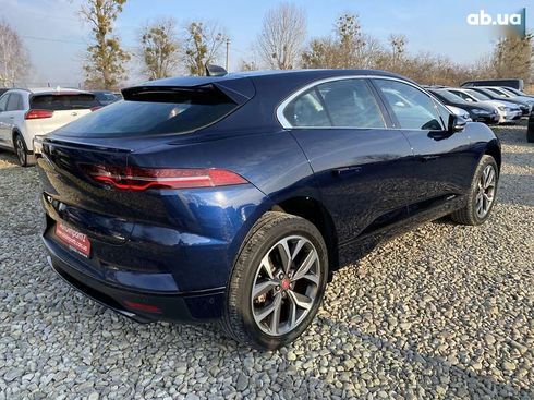 Jaguar I-Pace 2020 - фото 19