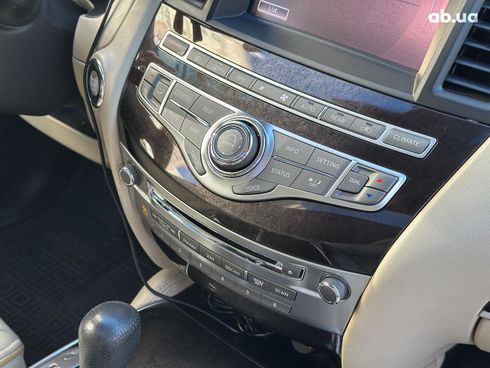 Infiniti QX60 2015 белый - фото 27
