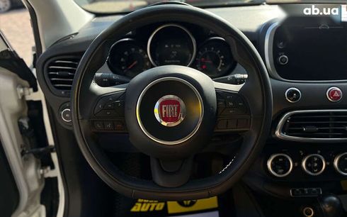 Fiat 500X 2017 - фото 12