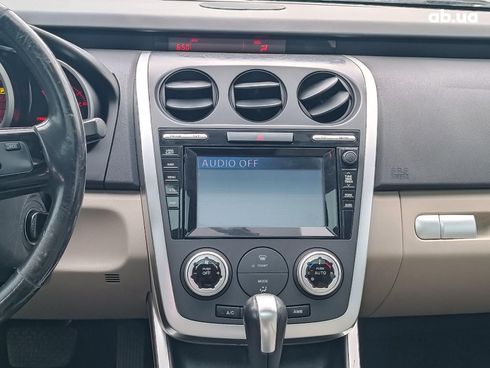 Mazda CX-7 2008 фиолетовый - фото 17