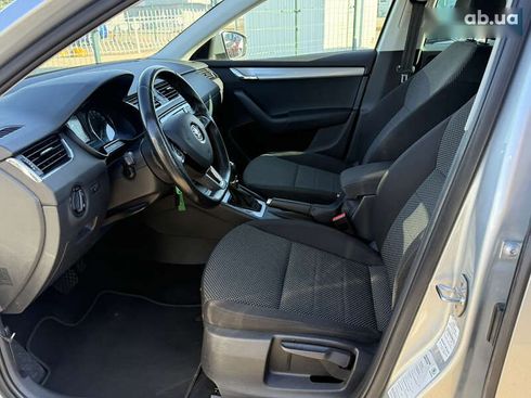 Skoda Octavia 2016 - фото 13