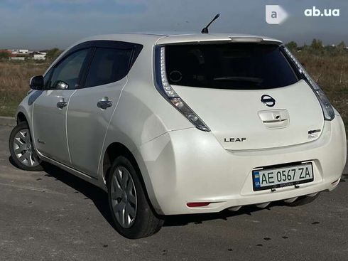 Nissan Leaf 2014 - фото 5