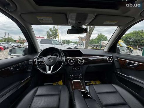 Mercedes-Benz GLK-Класс 2014 - фото 17