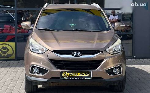 Hyundai ix35 2013 - фото 2
