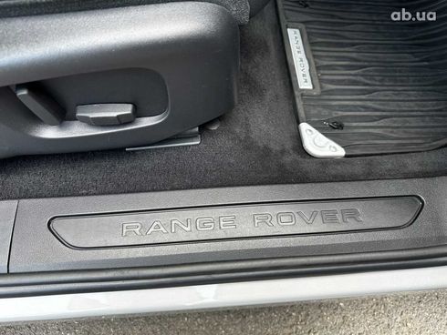 Land Rover Range Rover Evoque 2019 серый - фото 31