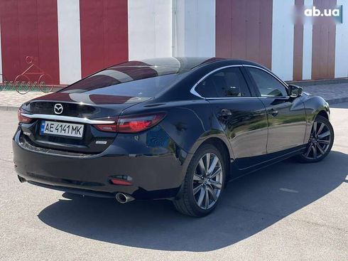 Mazda 6 2018 - фото 4