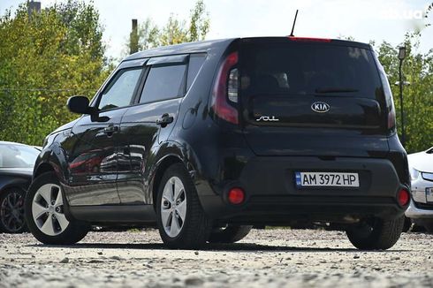 Kia Soul 2016 - фото 7