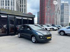 Продажа б/у Peugeot 3008 в Киеве - купить на Автобазаре
