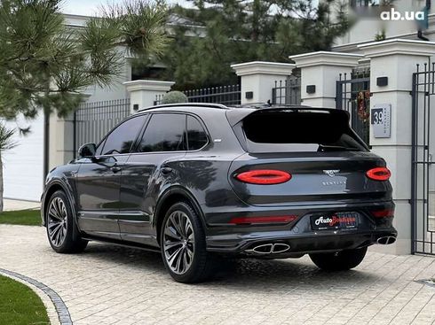 Bentley Bentayga 2020 - фото 9