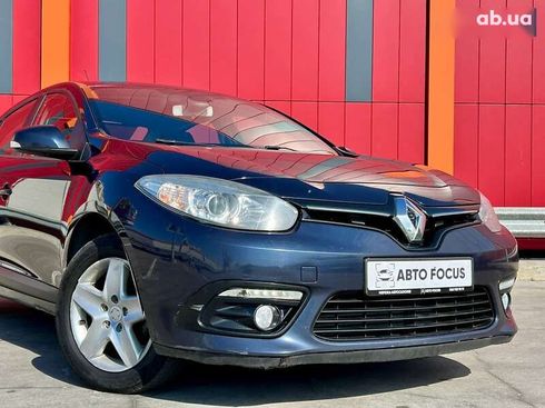 Renault Fluence 2015 - фото 3