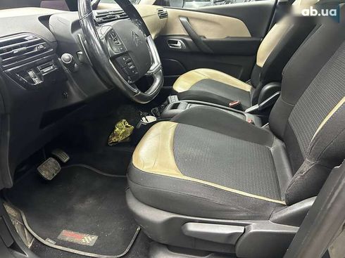 Citroёn c4 grand picasso 2013 - фото 12