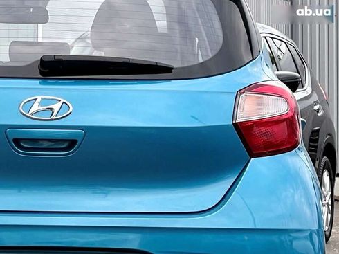 Hyundai i10 2023 - фото 18