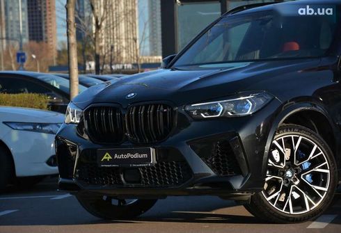 BMW X5 M 2022 - фото 6