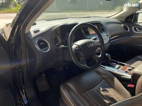 Infiniti QX60 2019 - фото 24