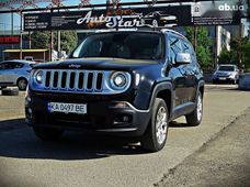 Продажа б/у Jeep Renegade в Черкассах - купить на Автобазаре